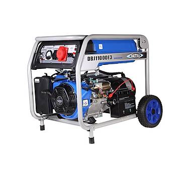 DATSU Dbj 11000E3 Marl Trifaze Jeneratr