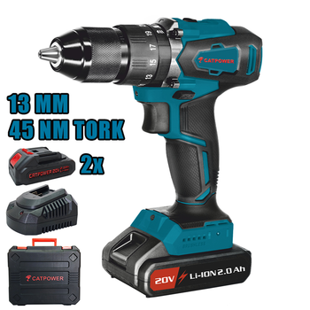 CATPOWER CAT4111 AKL DARBEL VDALAMA Li-ion KMRSZ