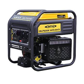 DATSU DBJ 7500IOE-KB-E NVERTR BENZNL JENERATR