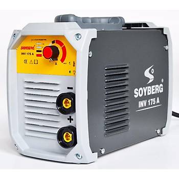 Soyberg Inv175e nverter Kaynak Makinas