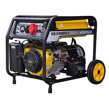 DATSU DBJ14000E3 Benzinli Marl Monofaze Jeneratr