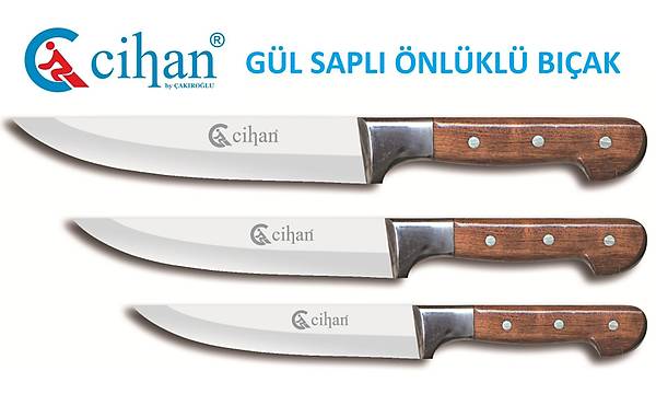 Cihan By akrolu Gl Sapl nlkl Kurban Ba Seti 3 L