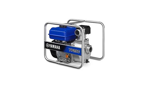 Yamaha Yp20c Benzinli Motopomp (Su Motoru)