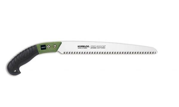 KOMELON BUDAMA TESTERES 300MM KILIFLI