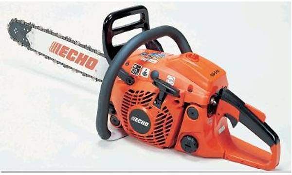 ECHO CS510 MOTORLU TESTERE MADE N JAPAN