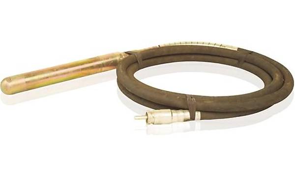 Cat Power Cat701 Betoncu Vibratr ie Hortum Set + 4mt 38 mm