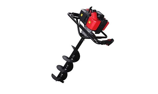 DATSU AG 52 Toprak Burgu Makinesi