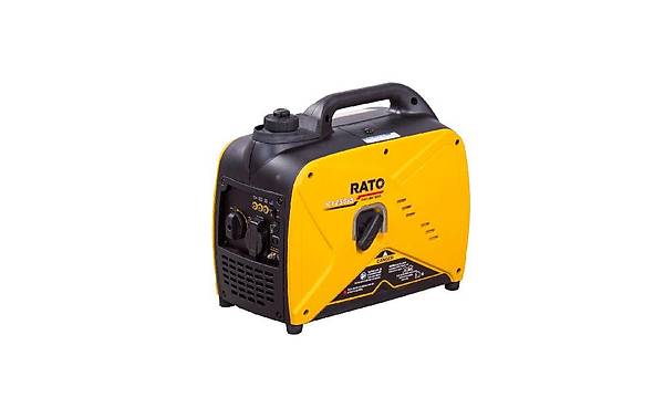 RATO R 1250 S Benzinli nverter Jeneratr