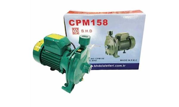 BHD CPM158 1 HP SU DNOMOSU
