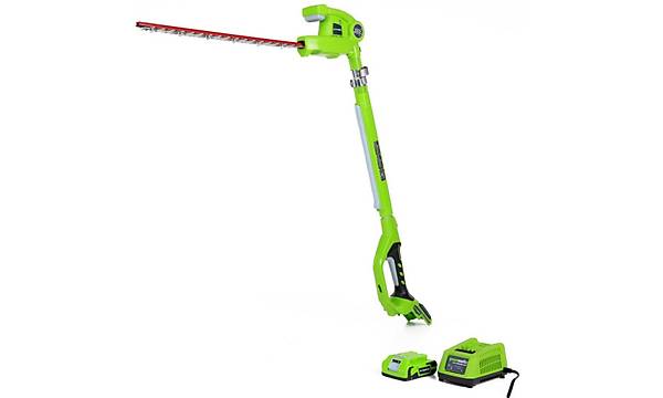 GREENWORKS 40V AKL YKSEK T KESME MAKNASI(TELESKOPK)
