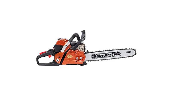 OLEOMAC GS 451 50.YIL EUR5 MOTORLU TESTERE