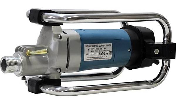Cat Power Cat701 Betoncu Vibratr ie Hortum Set + 4mt 38 mm