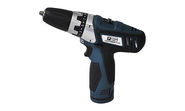 Cat Power Cat5108 12V Li-lon arjl Matkap