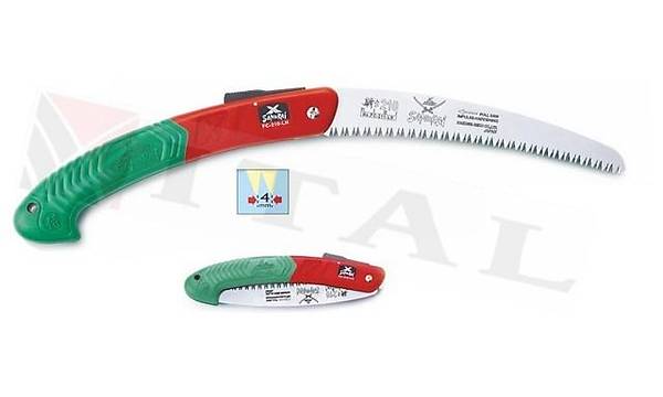 SAMURA BUDAMA TESTERES 210MM 4 MM KATLANIR DZ FC-210-LH