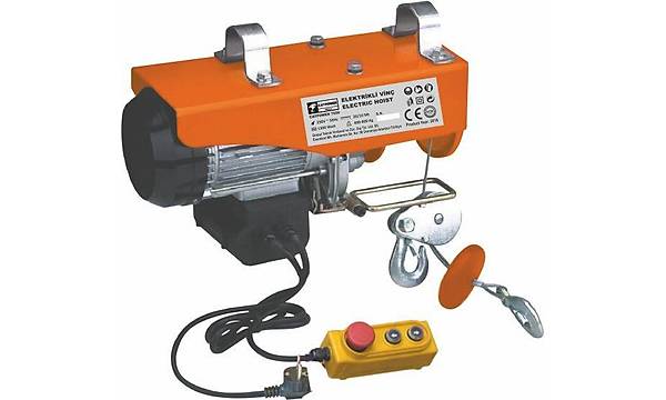 Cat Power Cat7750 600/1200 Kg Elektrikli Vin