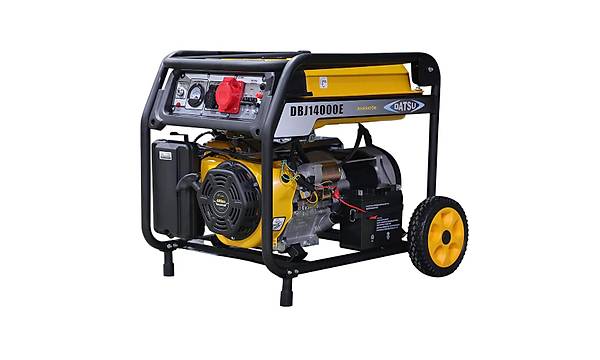 DATSU DBJ14000E Benzinli Marl Monofaze Jeneratr