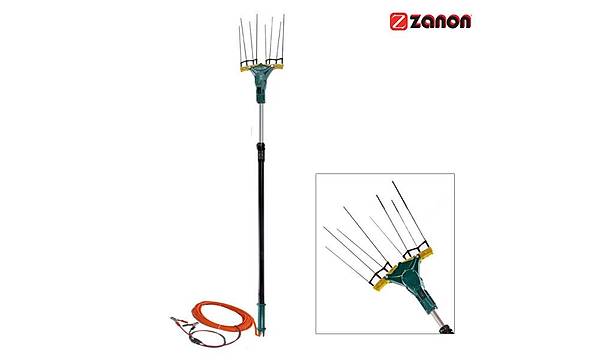 Zanon Falcon Zeytin Silkme Makinas