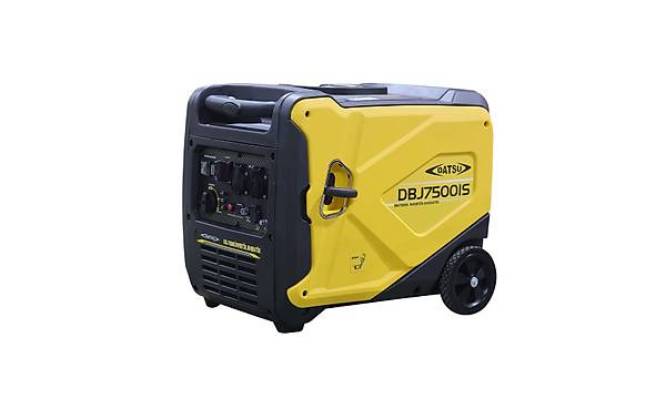 Datsu DBJ 7500IS Invertr Jeneratr