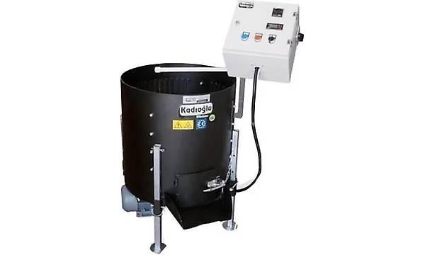 Kadolu CKS90160D Ceviz Soyma Makinas Devir Ayarl 170 Litre