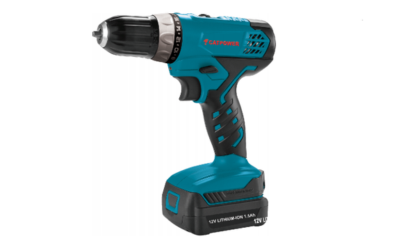 Cat Power Cat5113 12V Li-lon arjl Matkap