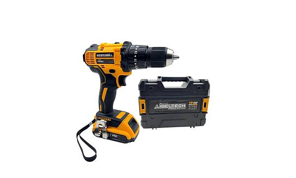 beltech Bx8018 Pro 18V Akl Darbeli Matkap