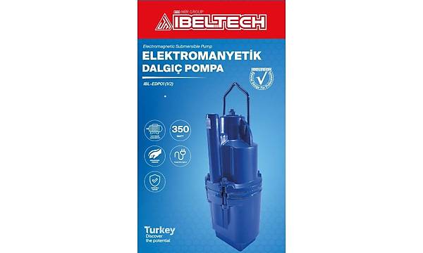 BELTECH  0.50 HP TTREML DALGI