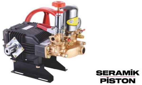 DATSU FST30C lalama Pompas (Seramik Piston)