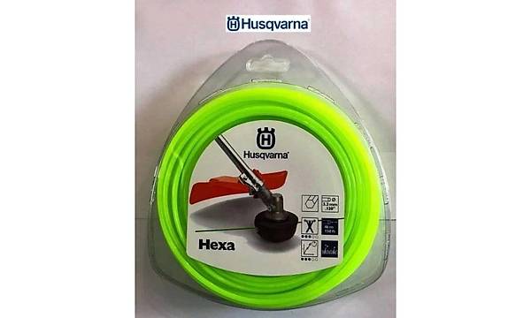 HUSQVARNA HEXA MSNA 3 MM 6 KE 55 METRE