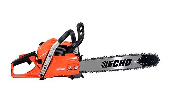 ECHO CS501SX BENZNL TESTERE