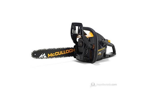 McCulloch Cs340 Motorlu Testere