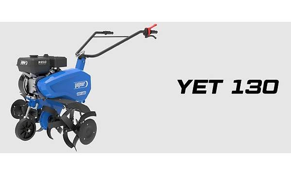 Yamur Yet130 Motorlu apa Makinas Yamur Motor R210