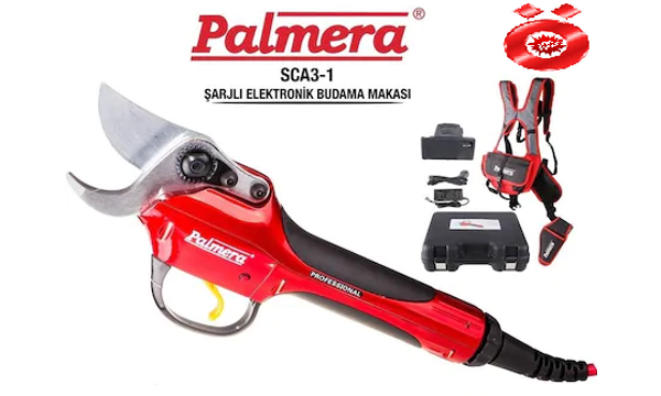 Palmera Sca3 Akl Budama Makas 38mm