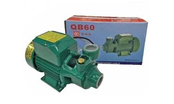 BHD QB60 0.50 HP SU DNOMOSU