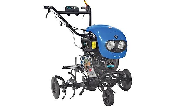 AYKA RZ360-C/M 3+1 7HP DZEL MARLI APALAMA MAKNASI