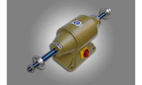 LDER 2 HP MONOFAZE POLSAJ ZIMPARA MOTORU