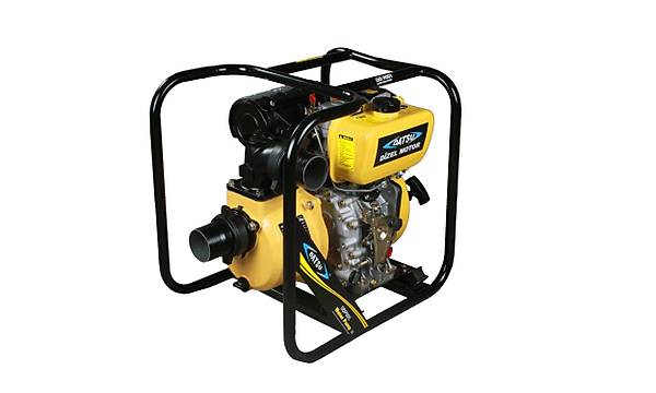 Datsu DDP80C Dizel pli Su Motoru