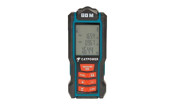 CATPOWER 380 LAZER METRE 80 M