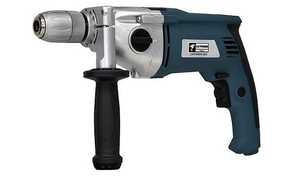 Cat Power Cat5852 1100 Watt 13mm Darbeli Matkap