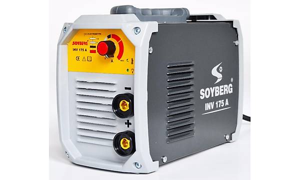 Soyberg Inv175e nverter Kaynak Makinas