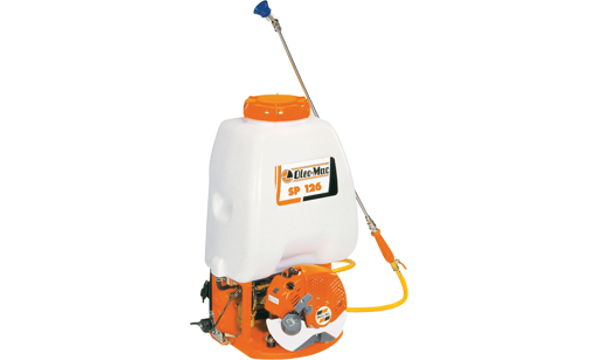 Oleo Mac Sp126 Motorlu lalama Makinas(Plverizatr)