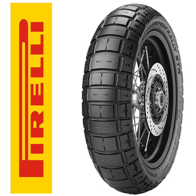 Pirelli scorpion rally str