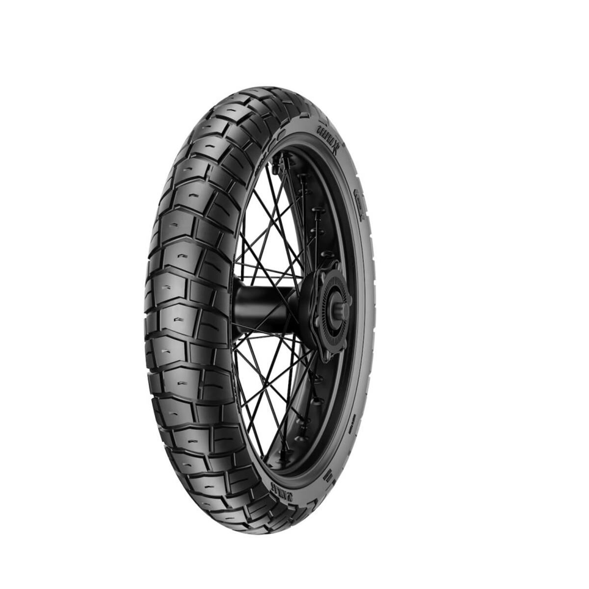 Anlas Set 90/90-21 Ve 150/70R18 Capra-XR M+S Ön Arka Lastik Fiyatı