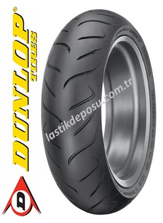 Dunlop Sportmax Q5 REAR - DME Racing