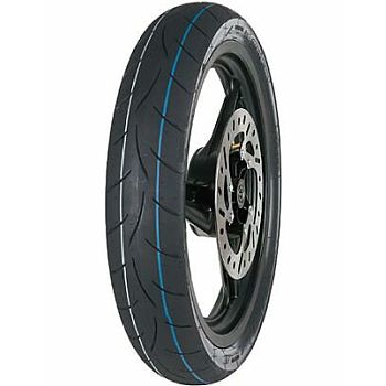 Pneu été MITAS MC50 140/80-17 69H – Idéal Pour Moto, Résistant Et Performant Sur Route