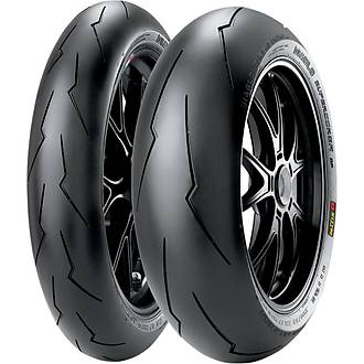 Pirelli 180/60ZR17 Diablo Supercorsa SP V3 75W Arka Lastik