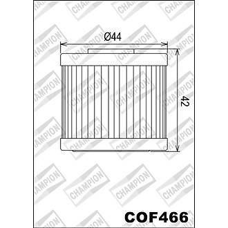 Kymco Downtown 300i Ya� Filtresi