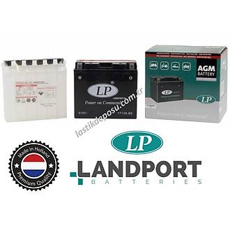 YT12B-BS 12V12AH Motosiklet Ak�s�