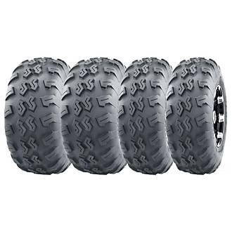 Wanda 21x7-10 ve 22x10-10 P3018 ATV Lastik Tak�m� �n Arka