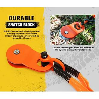 Vin� Makara Sistemi 8 Ton Y�k G�c�