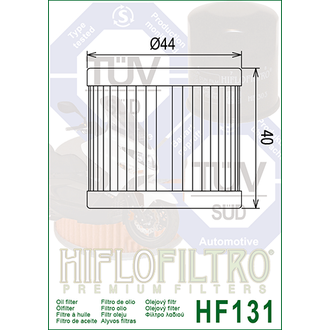 Hiflo HF-131 Ya� Filtresi Fiyatlar�
